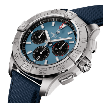 Men's watch / unisex  BREITLING, Avenger B01 Chronograph / 44mm, SKU: AB0147101C1X1 | watchphilosophy.co.uk