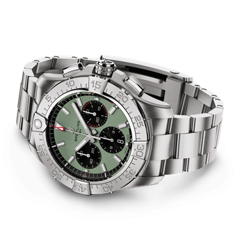 Men's watch / unisex  BREITLING, Avenger B01 Chronograph / 44mm, SKU: AB0147101L1A1 | watchphilosophy.co.uk