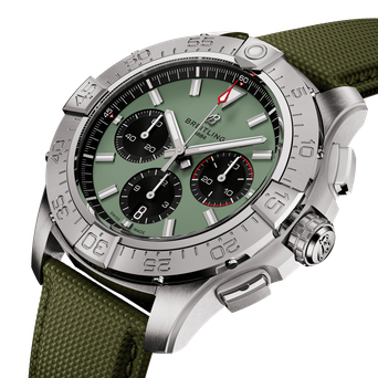 Men's watch / unisex  BREITLING, Avenger B01 Chronograph / 44mm, SKU: AB0147101L1X1 | watchphilosophy.co.uk