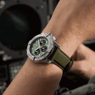 Men's watch / unisex  BREITLING, Avenger B01 Chronograph / 44mm, SKU: AB0147101L1X1 | watchphilosophy.co.uk