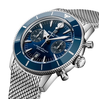 Men's watch / unisex BREITLING, Superocean Heritage B01 Chronograph / 42mm, SKU: AB0156161C1A1 | watchphilosophy.co.uk