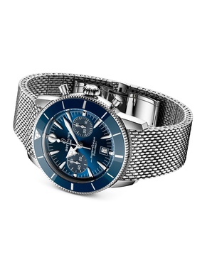 Men's watch / unisex BREITLING, Superocean Heritage B01 Chronograph / 42mm, SKU: AB0156161C1A1 | watchphilosophy.co.uk