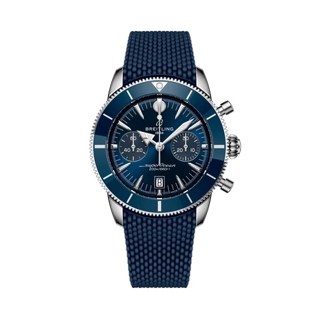 Men's watch / unisex BREITLING, Superocean Heritage B01 Chronograph / 44mm, SKU: AB0156161C1S1 | watchphilosophy.co.uk