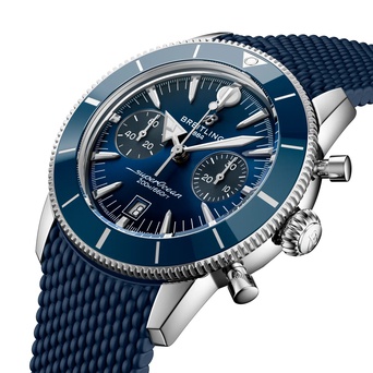 Men's watch / unisex BREITLING, Superocean Heritage B01 Chronograph / 44mm, SKU: AB0156161C1S1 | watchphilosophy.co.uk
