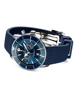 Men's watch / unisex BREITLING, Superocean Heritage B01 Chronograph / 44mm, SKU: AB0156161C1S1 | watchphilosophy.co.uk