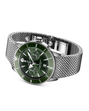 Men's watch / unisex BREITLING, Superocean Heritage B01 Chronograph / 44mm, SKU: AB0156361L1A1 | watchphilosophy.co.uk