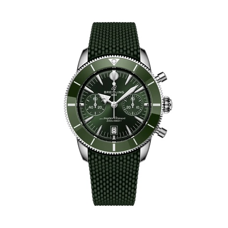 Men's watch / unisex BREITLING, Superocean Heritage B01 Chronograph / 44mm, SKU: AB0156361L1S1 | watchphilosophy.co.uk