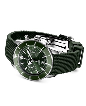 Men's watch / unisex BREITLING, Superocean Heritage B01 Chronograph / 44mm, SKU: AB0156361L1S1 | watchphilosophy.co.uk