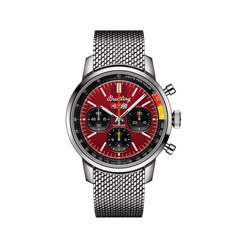 Men's watch / unisex  BREITLING, Top Time B01 Chevrolet Corvette / 41mm, SKU: AB01761A1K1A1 | watchphilosophy.co.uk