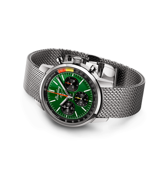 Men's watch / unisex BREITLING, Top Time B01 Ford Mustang / 41mm, SKU: AB01762A1L1A1 | watchphilosophy.co.uk