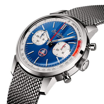 Men's watch / unisex  BREITLING, Top Time B01 Shelby Cobra / 41mm, SKU: AB01763A1C1A1 | watchphilosophy.co.uk