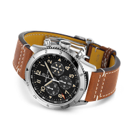 Men's watch / unisex  BREITLING, Super AVI B04 Chronograph GMT P-51 Mustang / 46mm, SKU: AB04453A1B1X1 | watchphilosophy.co.uk