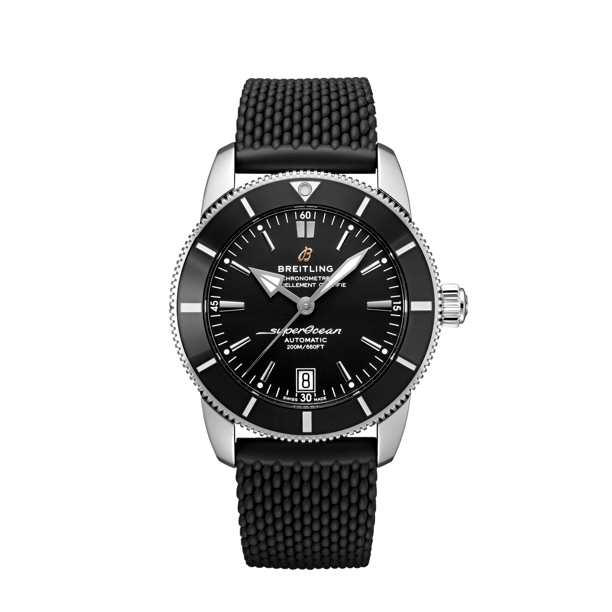 Men's watch / unisex  BREITLING, Superocean Heritage II / 42mm, SKU: AB2010121B1S1 | watchphilosophy.co.uk