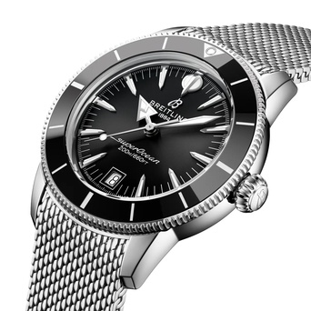 Men's watch / unisex BREITLING, Superocean Heritage B31 Automatic / 40mm, SKU: AB3110241B1A1 | watchphilosophy.co.uk
