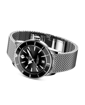 Men's watch / unisex BREITLING, Superocean Heritage B31 Automatic / 40mm, SKU: AB3110241B1A1 | watchphilosophy.co.uk