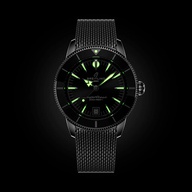 Men's watch / unisex BREITLING, Superocean Heritage B31 Automatic / 40mm, SKU: AB3110241B1A1 | watchphilosophy.co.uk
