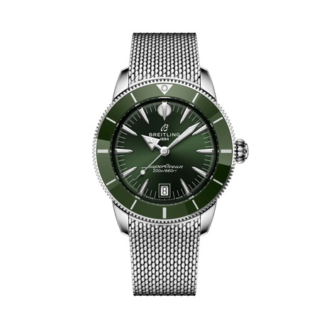 Men's watch / unisex BREITLING, Superocean Heritage B31 Automatic / 40mm, SKU: AB3110361L1A1 | watchphilosophy.co.uk