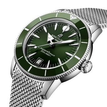 Men's watch / unisex BREITLING, Superocean Heritage B31 Automatic / 40mm, SKU: AB3110361L1A1 | watchphilosophy.co.uk