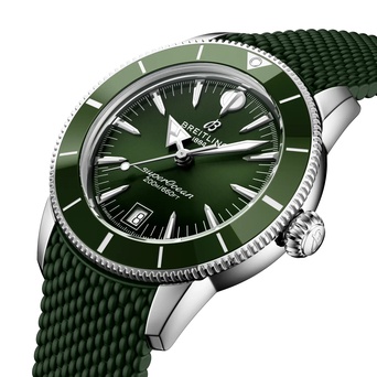 Men's watch / unisex BREITLING, Superocean Heritage B31 Automatic / 40mm, SKU: AB3110361L1S1 | watchphilosophy.co.uk
