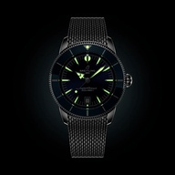 Men's watch / unisex BREITLING, Superocean Heritage B31 Automatic / 42mm, SKU: AB3111161C1A1 | watchphilosophy.co.uk