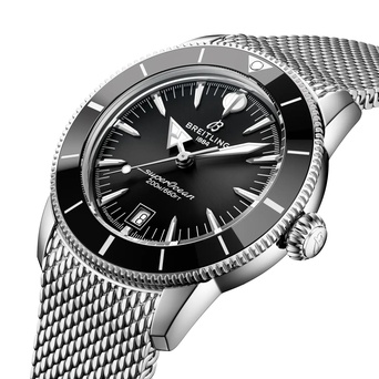 Men's watch / unisex BREITLING, Superocean Heritage B31 Automatic / 42mm, SKU: AB3111241B1A1 | watchphilosophy.co.uk