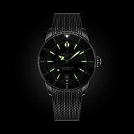Men's watch / unisex BREITLING, Superocean Heritage B31 Automatic / 42mm, SKU: AB3111241B1A1 | watchphilosophy.co.uk