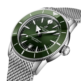 Men's watch / unisex BREITLING, Superocean Heritage B31 Automatic / 42mm, SKU: AB3111361L1A1 | watchphilosophy.co.uk
