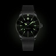 Men's watch / unisex BREITLING, Superocean Heritage B31 Automatic / 42mm, SKU: AB3111361L1A1 | watchphilosophy.co.uk