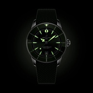 Men's watch / unisex BREITLING, Superocean Heritage B31 Automatic / 42mm, SKU: AB3111361L1S1 | watchphilosophy.co.uk