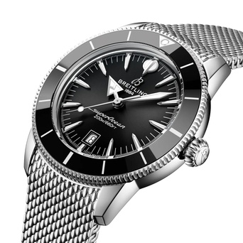 Men's watch / unisex BREITLING, Superocean Heritage B31 Automatic / 44mm, SKU: AB3112241B1A1 | watchphilosophy.co.uk