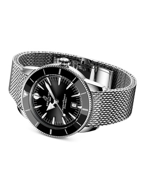 Men's watch / unisex BREITLING, Superocean Heritage B31 Automatic / 44mm, SKU: AB3112241B1A1 | watchphilosophy.co.uk