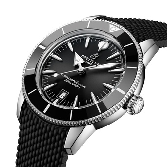 Men's watch / unisex BREITLING, Superocean Heritage B31 Automatic / 44mm, SKU: AB3112241B1S1 | watchphilosophy.co.uk