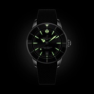 Men's watch / unisex BREITLING, Superocean Heritage B31 Automatic / 44mm, SKU: AB3112241B1S1 | watchphilosophy.co.uk