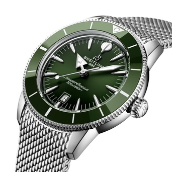Men's watch / unisex BREITLING, Superocean Heritage B31 Automatic / 44mm, SKU: AB3112361L1A1 | watchphilosophy.co.uk