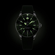Men's watch / unisex BREITLING, Superocean Heritage B31 Automatic / 44mm, SKU: AB3112361L1S1 | watchphilosophy.co.uk
