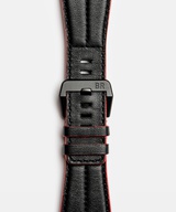 Men's watch / unisex  BELL & ROSS, BR 03-94 Blacktrack / 42mm, SKU: BR0394-BTR-CE/SCA | watchphilosophy.co.uk