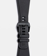 Men's watch / unisex  BELL & ROSS, BR 03 Black Matte / 41mm, SKU: BR03A-BL-CE/SRB | watchphilosophy.co.uk