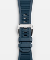 Men's watch / unisex  BELL & ROSS, BR-03 Diver Blue Steel / 42mm, SKU: BR03A-D-BLU-ST/SRB | watchphilosophy.co.uk