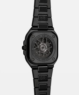 Men's watch / unisex  BELL & ROSS, BR 05 Black Ceramic / 41mm, SKU: BR05A-BL-CE/SCE | watchphilosophy.co.uk