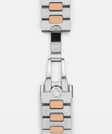 Men's watch / unisex  BELL & ROSS, BR 05 Chrono Grey Steel & Gold / 42mm, SKU: BR05C-RTH-STPG/SSG | watchphilosophy.co.uk