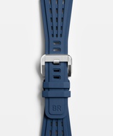 Men's watch / unisex  BELL & ROSS, BR-X3 Blue Steel / 41mm, SKU: BRX3R-BLU-ST/SRB | watchphilosophy.co.uk