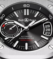 Men's watch / unisex  BELL & ROSS, BR-X5 Black Steel / 41mm, SKU: BRX5R-BL-ST/SST | watchphilosophy.co.uk