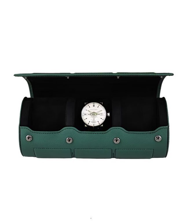  BUBEN & ZORWEG, Nitro Case 3 Green, SKU: BZN3G | watchphilosophy.co.uk