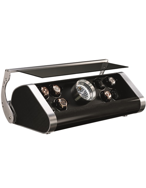  BUBEN & ZORWEG, Revolution 8V Carbon Time Mover, SKU: BZR8VCA | watchphilosophy.co.uk