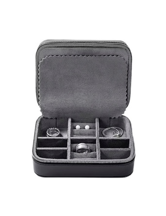  BUBEN & ZORWEG, Roma Jewelry Travel Case, SKU: BZRC | watchphilosophy.co.uk