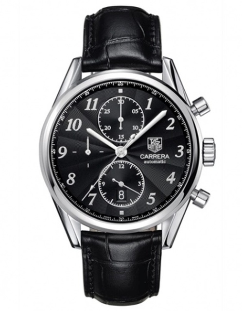 Men's watch / unisex  TAG HEUER, Carrera / 41mm, SKU: CAS2110.FC6266 | watchphilosophy.co.uk