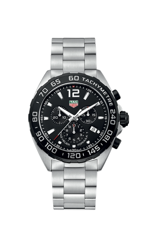 Men's watch / unisex TAG HEUER, Formula 1 Quartz Chronograph / 43mm, SKU: CAZ1010.BA0842 | watchphilosophy.co.uk