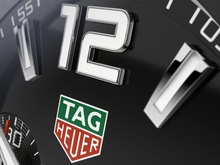Men's watch / unisex TAG HEUER, Formula 1 Quartz Chronograph / 43mm, SKU: CAZ1010.BA0842 | watchphilosophy.co.uk