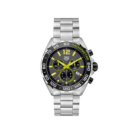 Men's watch / unisex  TAG HEUER, Formula 1 Quartz Chronograph / 43mm, SKU: CAZ101AG.BA0842 | watchphilosophy.co.uk