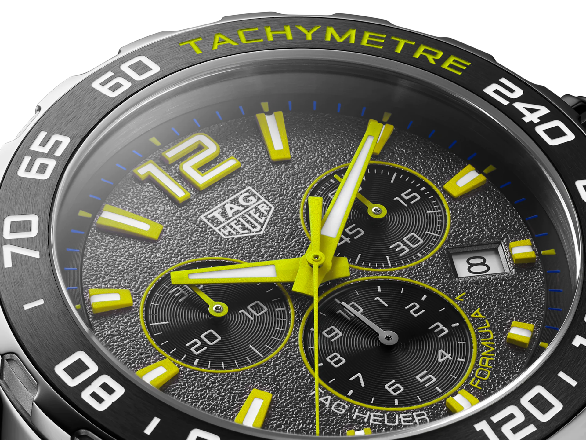 Men's watch / unisex  TAG HEUER, Formula 1 Quartz Chronograph / 43mm, SKU: CAZ101AG.BA0842 | watchphilosophy.co.uk